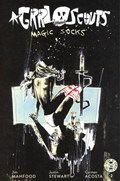 GRRL SCOUTS: MAGIC SOCKS #2 