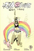 GRRL SCOUTS: MAGIC SOCKS #2C 