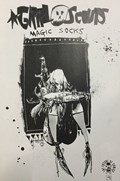 GRRL SCOUTS: MAGIC SOCKS #1-IMG25-B 