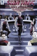 STAR TREK: THE NEXT GENERATION - MIRROR BROKEN #5 