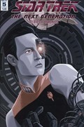 STAR TREK: THE NEXT GENERATION - MIRROR BROKEN #5B 