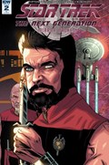 STAR TREK: THE NEXT GENERATION - MIRROR BROKEN #2-RI 