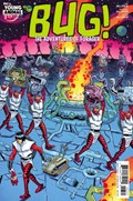 BUG! THE ADVENTURES OF FORAGER #3B 