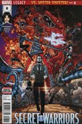 SECRET WARRIORS #8 