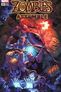 ZOMBIES ASSEMBLE #1-RI 