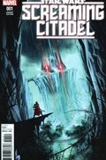 STAR WARS: THE SCREAMING CITADEL #1-RI 