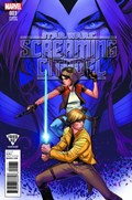 STAR WARS: THE SCREAMING CITADEL #1-FRIED 