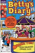 BETTY'S DIARY #35 