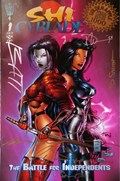 SHI/CYBLADE: THE BATTLE FOR INDEPENDENTS #1C 