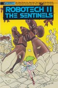 ROBOTECH II: THE SENTINELS #1-2nd-B 