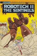 ROBOTECH II: THE SENTINELS #1-2nd 