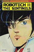 ROBOTECH II: THE SENTINELS #2-2nd 