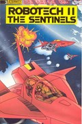 ROBOTECH II: THE SENTINELS #3 