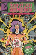 ROBOTECH: GENESIS - THE LEGEND OF ZOR #4B 