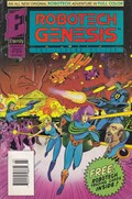 ROBOTECH: GENESIS - THE LEGEND OF ZOR #6B 