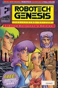ROBOTECH: GENESIS - THE LEGEND OF ZOR #1C 