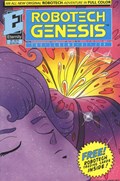 ROBOTECH: GENESIS - THE LEGEND OF ZOR #3 