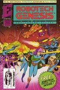 ROBOTECH: GENESIS - THE LEGEND OF ZOR #6 