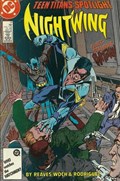TEEN TITANS SPOTLIGHT #14 