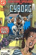 TEEN TITANS SPOTLIGHT #13 