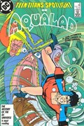 TEEN TITANS SPOTLIGHT #10 