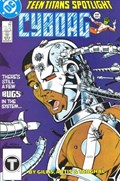 TEEN TITANS SPOTLIGHT #20 