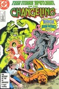 TEEN TITANS SPOTLIGHT #9 