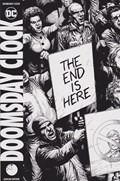 DOOMSDAY CLOCK #1-NYCC 