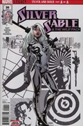 SILVER SABLE & THE WILD PACK #36 