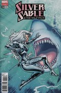 SILVER SABLE & THE WILD PACK #36-RI 