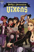 BETTY & VERONICA: VIXENS #5 