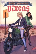 BETTY & VERONICA: VIXENS #3B 