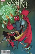 DOCTOR STRANGE #390B 