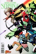 DOCTOR STRANGE #384B 