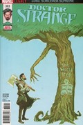 DOCTOR STRANGE #383-2nd 