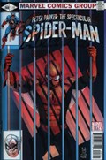 PETER PARKER: THE SPECTACULAR SPIDER-MAN #297B 