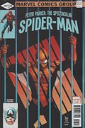 PETER PARKER: THE SPECTACULAR SPIDER-MAN #297-2nd 