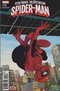 PETER PARKER: THE SPECTACULAR SPIDER-MAN #310 