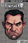 THE PUNISHER #218-RI 