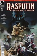 RASPUTIN: THE VOICE OF THE DRAGON #3 
