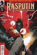 RASPUTIN: THE VOICE OF THE DRAGON #5 