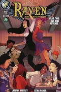 PRINCELESS: RAVEN THE PIRATE PRINCESS - YEAR TWO #1 