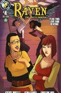 PRINCELESS: RAVEN THE PIRATE PRINCESS - YEAR TWO #4 
