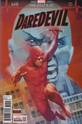 DAREDEVIL #610 