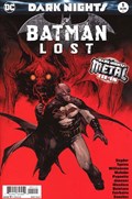 BATMAN: LOST #1-2nd 