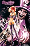 CHASTITY: CRAZYTOWN #1B 