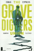 THE GRAVEDIGGERS UNION #7B 
