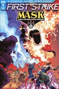 M.A.S.K. FIRST STRIKE #1B 