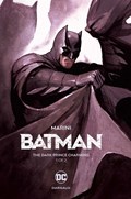 BATMAN: THE DARK PRINCE CHARMING #1-2nd-A Hard Cover