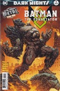 BATMAN: THE DEVASTATOR #1-2nd 